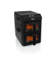 Princess Double Stack Airfryer | 182490 | Power 3000 W | Capacity 11.2 L | Black