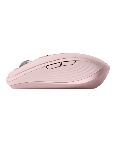 Logitech | Mouse | MX Anywhere 3S | Wireless | Bluetooth | Pink