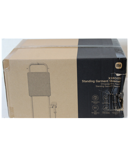 Xiaomi Standing Garment Steamer EU | Handheld | 2400 W | 2.3 L | 36 g/min | White | DAMAGED PACKAGING