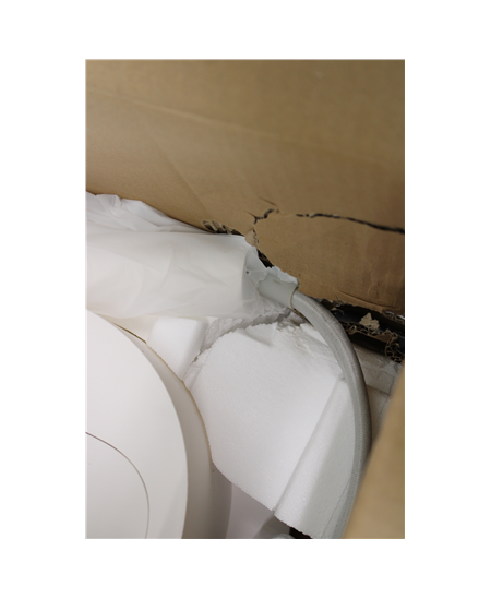 Xiaomi Standing Garment Steamer EU | Handheld | 2400 W | 2.3 L | 36 g/min | White | DAMAGED PACKAGING