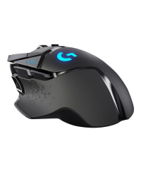 Logitech G502 X LIGHTSPEED Wireless Gaming Mouse, Black