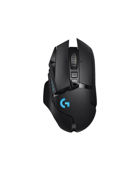 Logitech G502 X LIGHTSPEED Wireless Gaming Mouse, Black