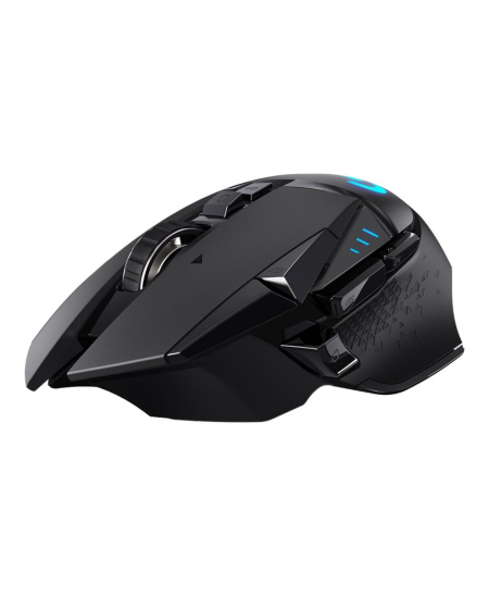 Logitech G502 X LIGHTSPEED Wireless Gaming Mouse, Black