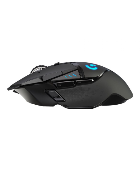 Logitech G502 X LIGHTSPEED Wireless Gaming Mouse, Black