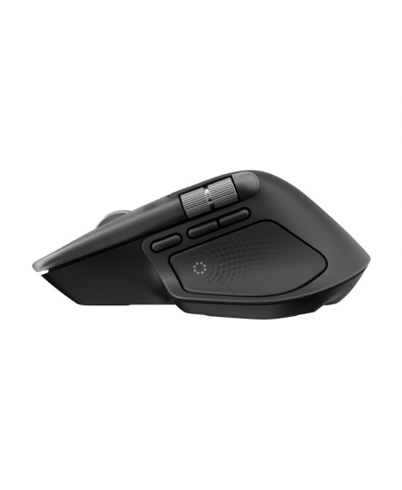 Logitech Logitech MX Master 4 for Business Mouse - Wireless + Bluetooth, 8000 DPI, Space Black