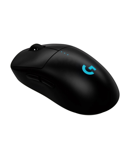 Logitech G Pro 2 LIGHTSPEED Wireless Gaming Mouse, Black