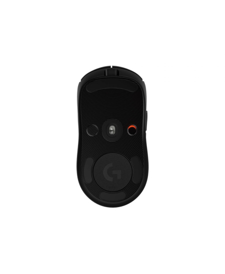 Logitech G Pro 2 LIGHTSPEED Wireless Gaming Mouse, Black