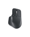 Logitech MX MASTER 3S Wireless Mouse, 8000 DPI, Graphite