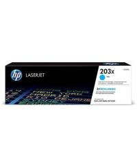 HP 203X (CF541X) Lazerinė kasetė, Žydra