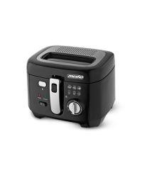 Mesko | Deep fryer | MS 4908 | Power 1800 W | Capacity 2.5 L | Black