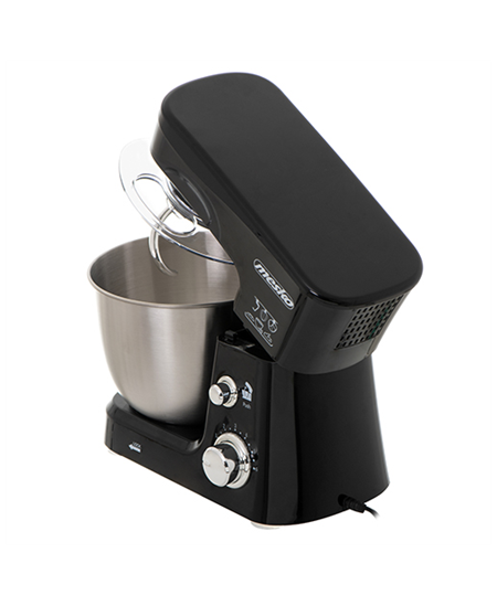 Mesko | MS 4217 | 1200 W | Number of speeds 6 | Bowl capacity 3.5 L | Stainless steel/Black