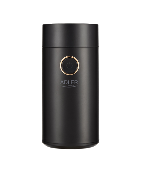 Adler | Coffee Mill | AD 4446bg | 150 W | Coffee beans capacity 75 g | Black