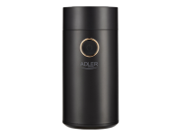 Adler | Coffee Mill | AD 4446bg | 150 W | Coffee beans capacity 75 g | Black