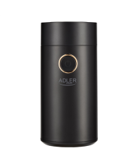 Adler | Coffee Mill | AD 4446bg | 150 W | Coffee beans capacity 75 g | Black