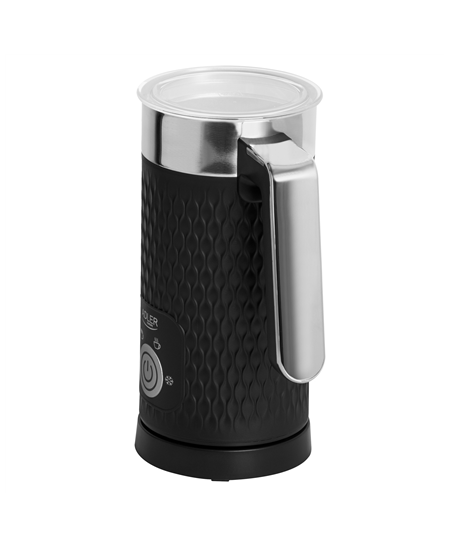 Adler | AD 4494 | 500 W | Milk frother | Black