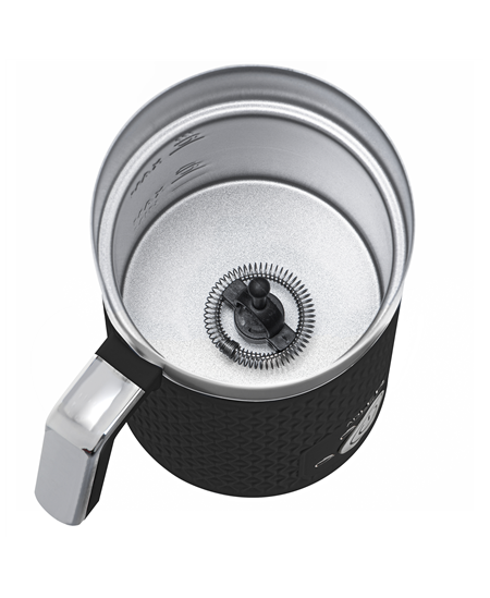Adler | AD 4494 | 500 W | Milk frother | Black