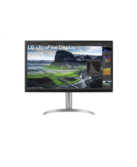 LG | 32UQ850V-W | 32 " | IPS | UHD | 16:9 | 60 Hz | 5 ms | 3840 x 2160 pixels | 400 cd/m² | HDMI ports quantity 2 | Silver