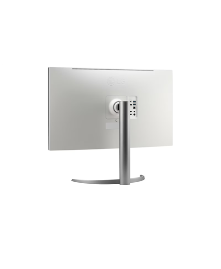 LG | 32UQ850V-W | 32 " | IPS | UHD | 16:9 | 60 Hz | 5 ms | 3840 x 2160 pixels | 400 cd/m² | HDMI ports quantity 2 | Silver