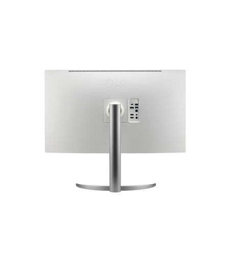 LG | 32UQ850V-W | 32 " | IPS | UHD | 16:9 | 60 Hz | 5 ms | 3840 x 2160 pixels | 400 cd/m² | HDMI ports quantity 2 | Silver