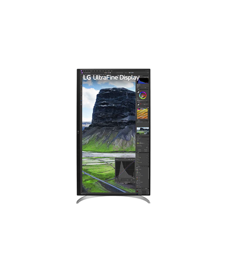 LG | 32UQ850V-W | 32 " | IPS | UHD | 16:9 | 60 Hz | 5 ms | 3840 x 2160 pixels | 400 cd/m² | HDMI ports quantity 2 | Silver
