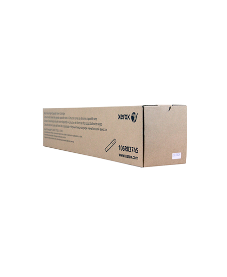 Xerox 106R03745 23.6k C7020/C7025/C7030 (106R03745), juoda kasetė