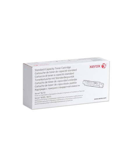 Xerox is B210/B205/B215 (106R04348), juoda kasetė