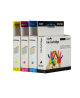 TopJet Rašalinė kasetė purpurinė, suderinama su Epson T7553 XL (C13T755340)