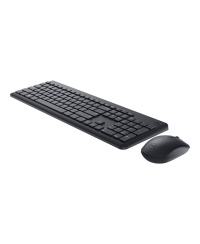 Dell Keyboard and Mouse | KM3322W | Keyboard and Mouse Set | Wireless | Batteries included | Wireless connection | Ukrainian | B