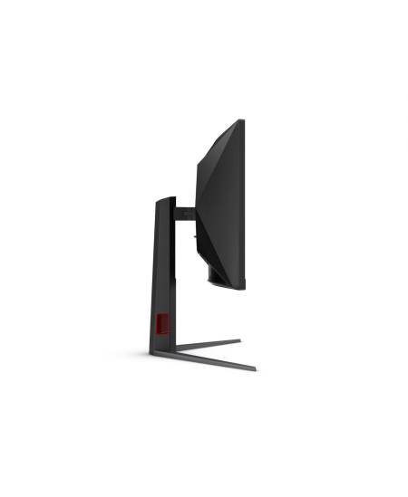 AOC | CU34G4 | 34 " | Fast VA | UWQHD | 21:9 | 180 Hz | 1 ms | 3440 x 1440 pixels | 300 cd/m² | HDMI ports quantity 2 | Bl