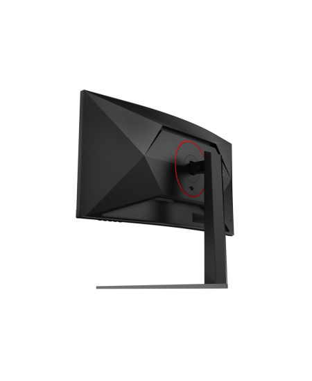 AOC | CU34G4 | 34 " | Fast VA | UWQHD | 21:9 | 180 Hz | 1 ms | 3440 x 1440 pixels | 300 cd/m² | HDMI ports quantity 2 | Bl