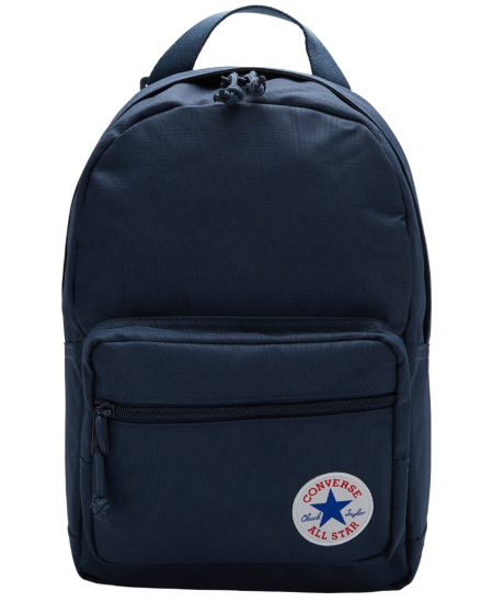 Converse Maža Kuprinė Cau Go Low Backpack Blue MA5852 BFK