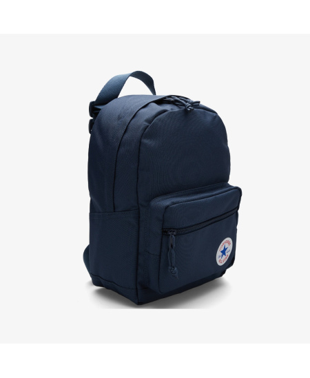 Converse Maža Kuprinė Cau Go Low Backpack Blue MA5852 BFK
