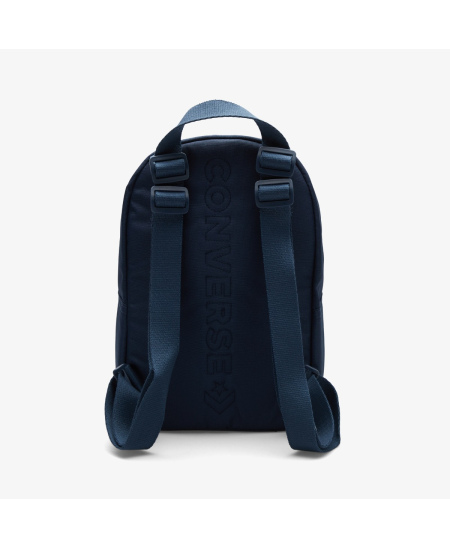 Converse Maža Kuprinė Cau Go Low Backpack Blue MA5852 BFK