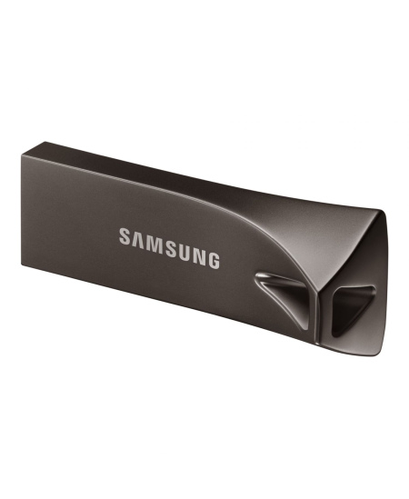 Samsung | BAR Plus | MUF-64BE4/APC | 64 GB | USB Type-A | Grey