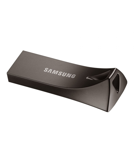 Samsung | BAR Plus | MUF-64BE4/APC | 64 GB | USB Type-A | Grey