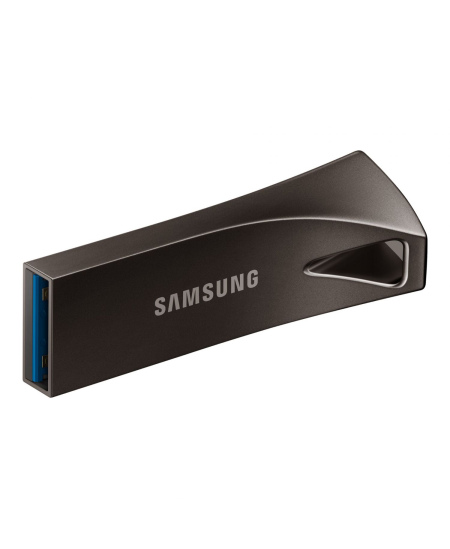 Samsung | BAR Plus | MUF-64BE4/APC | 64 GB | USB Type-A | Grey