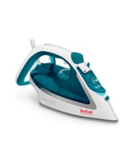 TEFAL | FV5718 | Steam iron | 2500 W | Water tank capacity 270 ml | Continuous steam 45 g/min | Steam boost performance 195 g/mi