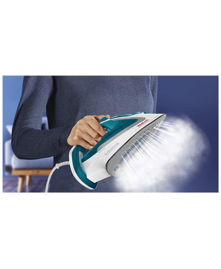 TEFAL | FV5718 | Steam iron | 2500 W | Water tank capacity 270 ml | Continuous steam 45 g/min | Steam boost performance 195 g/mi