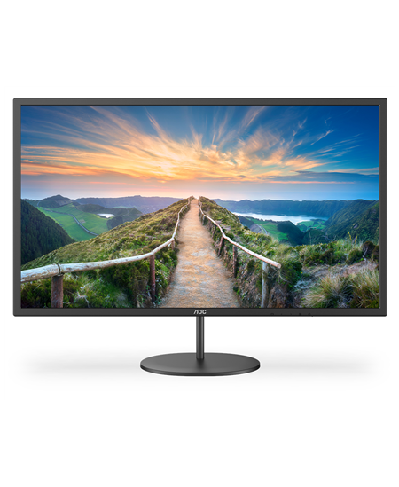 AOC | Monitor | Q32V4 | 31.5 " | IPS | QHD | 16:9 | 75 Hz | 4 ms | 2560 x 1440 | 250 cd/m² | Headphone out (3.5mm) | HDMI 
