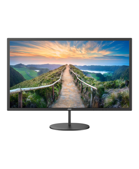 AOC | Monitor | Q32V4 | 31.5 " | IPS | QHD | 16:9 | 75 Hz | 4 ms | 2560 x 1440 | 250 cd/m² | Headphone out (3.5mm) | HDMI 