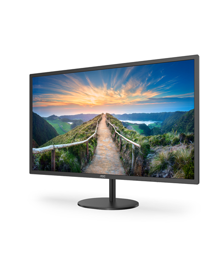 AOC | Monitor | Q32V4 | 31.5 " | IPS | QHD | 16:9 | 75 Hz | 4 ms | 2560 x 1440 | 250 cd/m² | Headphone out (3.5mm) | HDMI 