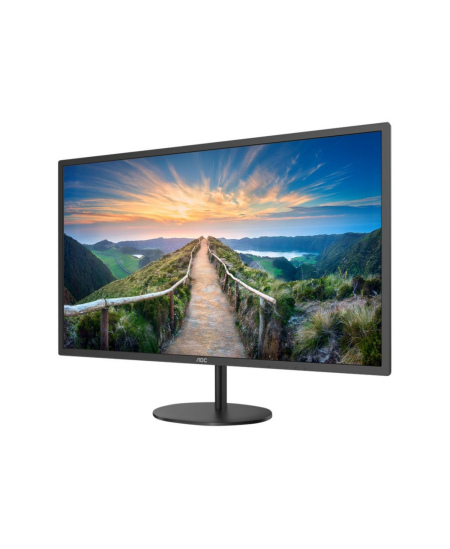 AOC | Monitor | Q32V4 | 31.5 " | IPS | QHD | 16:9 | 75 Hz | 4 ms | 2560 x 1440 | 250 cd/m² | Headphone out (3.5mm) | HDMI 