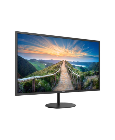 AOC | Monitor | Q32V4 | 31.5 " | IPS | QHD | 16:9 | 75 Hz | 4 ms | 2560 x 1440 | 250 cd/m² | Headphone out (3.5mm) | HDMI 