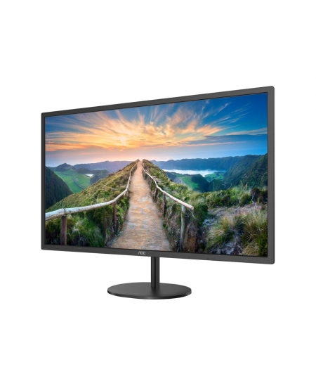 AOC | Monitor | Q32V4 | 31.5 " | IPS | QHD | 16:9 | 75 Hz | 4 ms | 2560 x 1440 | 250 cd/m² | Headphone out (3.5mm) | HDMI 