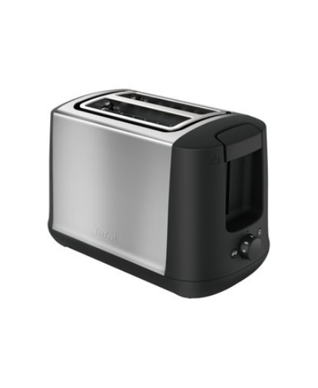 TEFAL | Toaster | TT340830 | Number of slots 2 | Housing material Stainless steel | Stainless Steel/Black