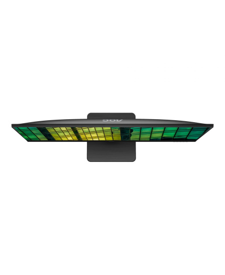 AOC | Monitor | U34E2M | 34 " | VA | WQHD | 21:9 | 100 Hz | 4 ms | 3440 x 1440 | 300 cd/m² | HDMI ports quantity 2 | Black
