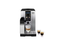 Delonghi | Coffee Maker | Dinamica Plus ECAM380.85.SB | Pump pressure 15 bar | Built-in milk frother | Automatic | 1450 W | Stai