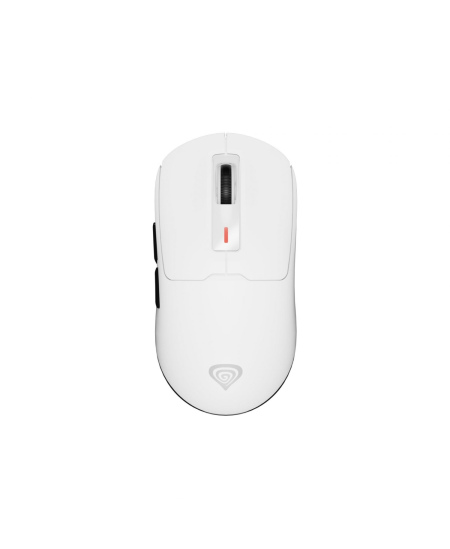 Genesis | Gaming Mouse | Zircon 660 | Wired/Wireless | 2.4 GHz, Bluetooth, USB | White