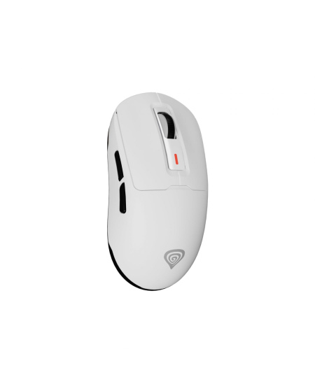 Genesis | Gaming Mouse | Zircon 660 | Wired/Wireless | 2.4 GHz, Bluetooth, USB | White