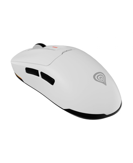 Genesis | Gaming Mouse | Zircon 660 | Wired/Wireless | 2.4 GHz, Bluetooth, USB | White
